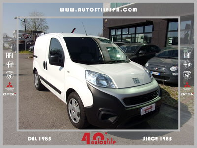 Fiat Fiorino qubo N1 1.3 mjt 95cv SX del 2022 usata a Reggio nell'Emilia