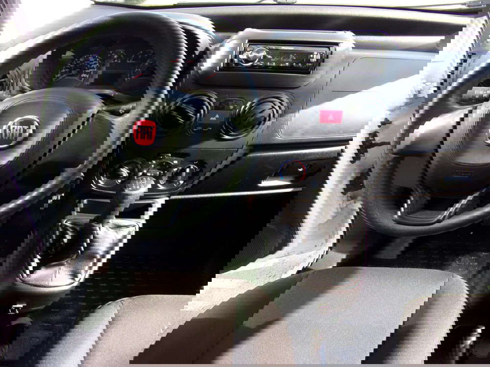 Fiat Fiorino usata a Reggio Emilia (11)