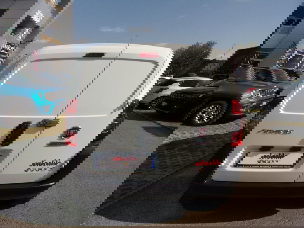 Fiat Fiorino usata a Reggio Emilia (6)