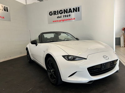 Mazda MX-5 1.5L Skyactiv-G Exceed nuova a Cava Manara