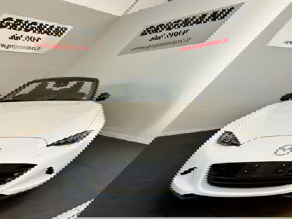Mazda MX-5 nuova a Pavia (2)
