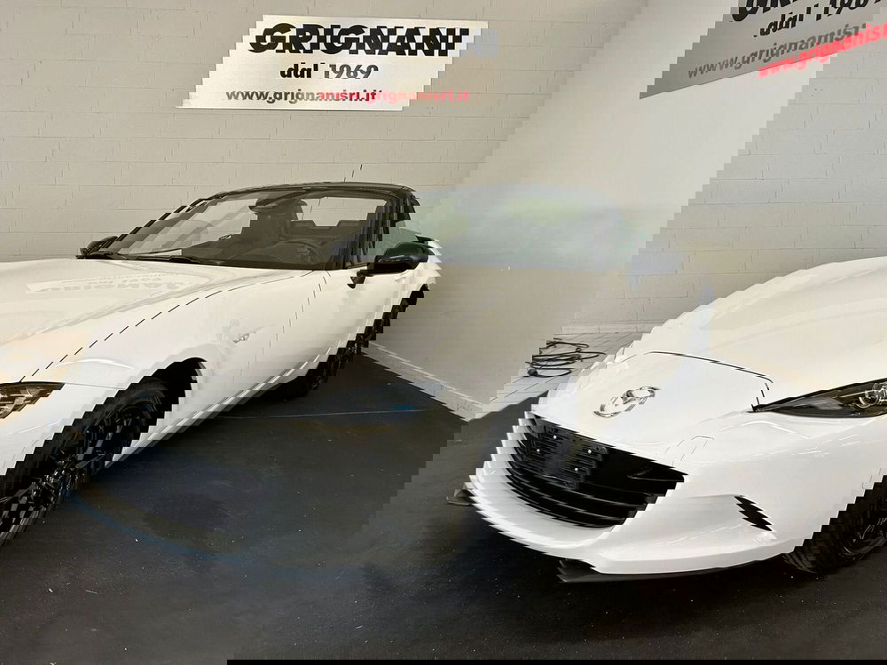 Mazda MX-5 nuova a Pavia (3)