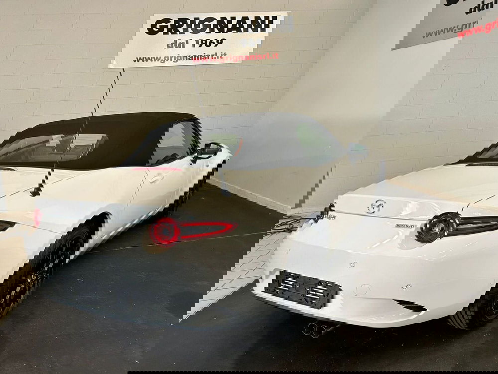 Mazda MX-5 nuova a Pavia (5)