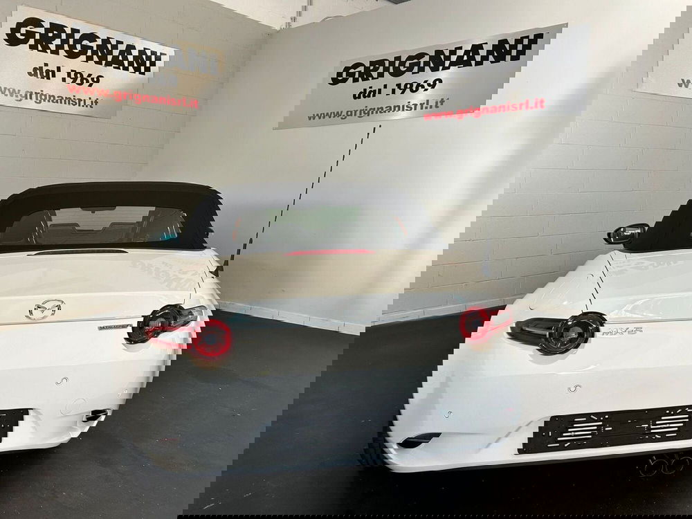 Mazda MX-5 nuova a Pavia (6)