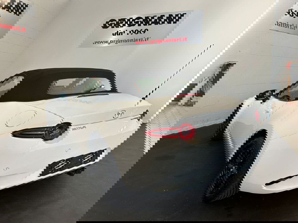 Mazda MX-5 nuova a Pavia (7)