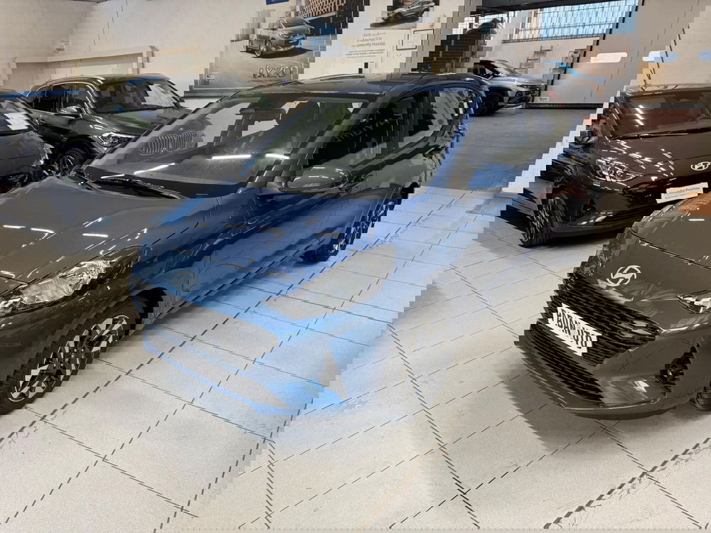 Hyundai i10 nuova a Ferrara