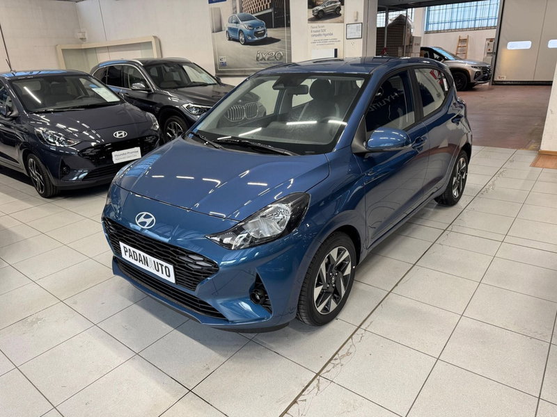 Hyundai i10 nuova a Ferrara