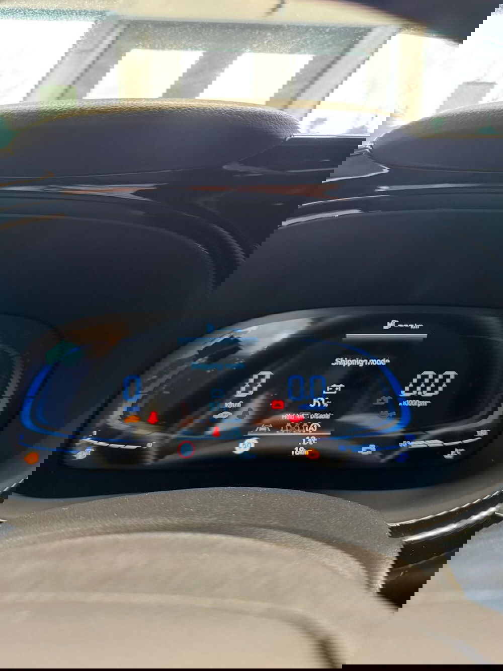 Hyundai i10 nuova a Ferrara (10)