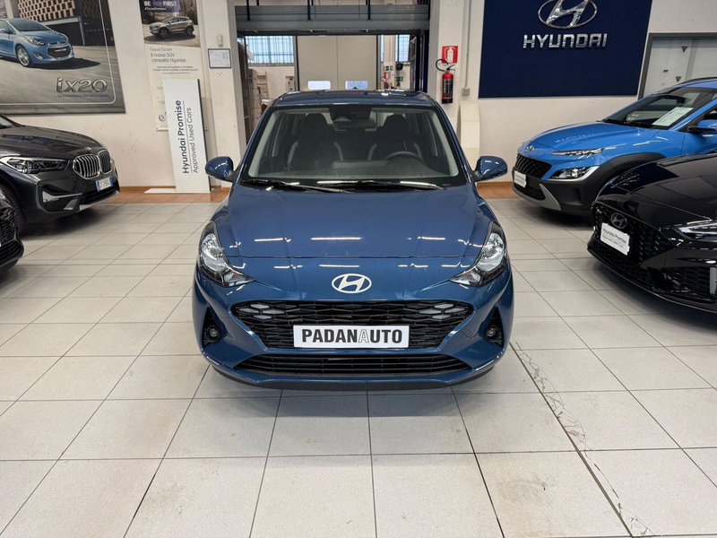 Hyundai i10 nuova a Ferrara (2)