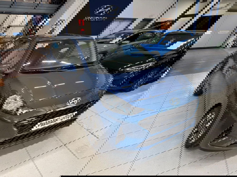 Hyundai i10 nuova a Ferrara (3)