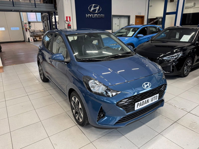 Hyundai i10 nuova a Ferrara (3)