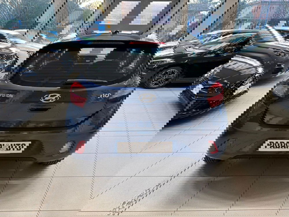 Hyundai i10 nuova a Ferrara (4)