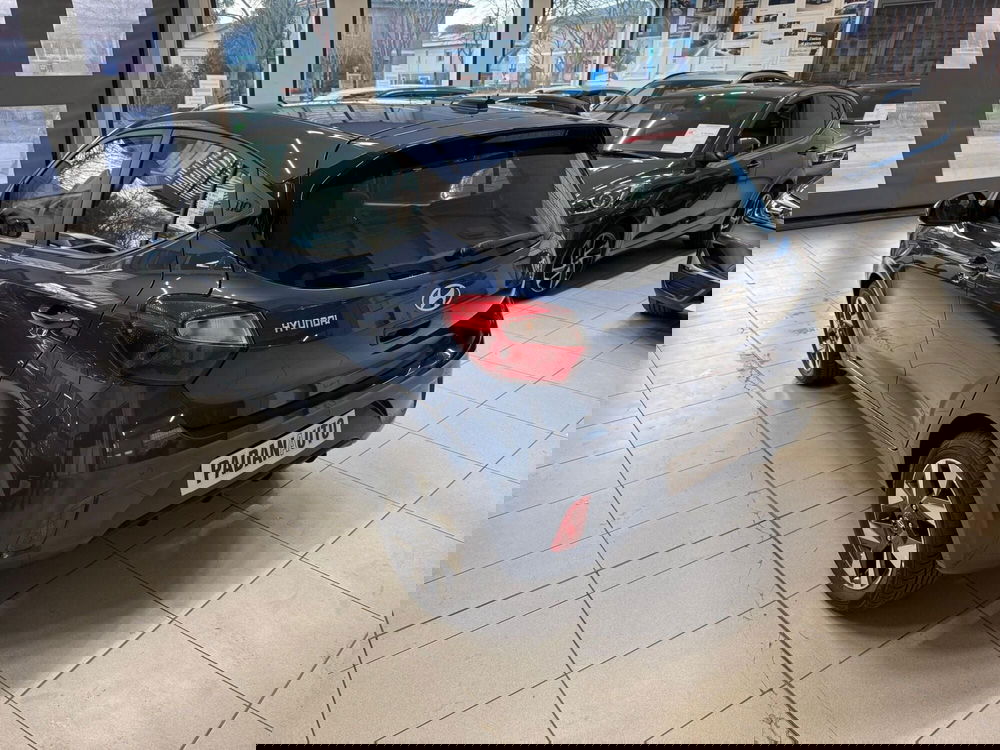 Hyundai i10 nuova a Ferrara (5)