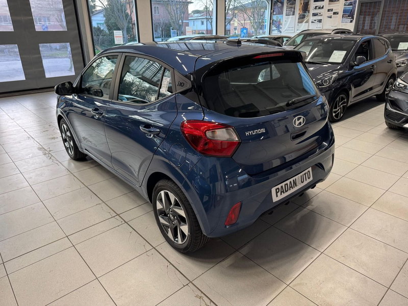 Hyundai i10 nuova a Ferrara (5)