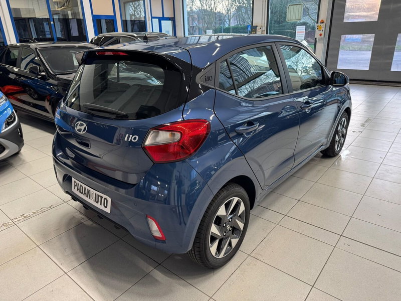Hyundai i10 nuova a Ferrara (6)