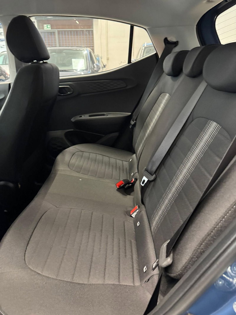 Hyundai i10 nuova a Ferrara (7)
