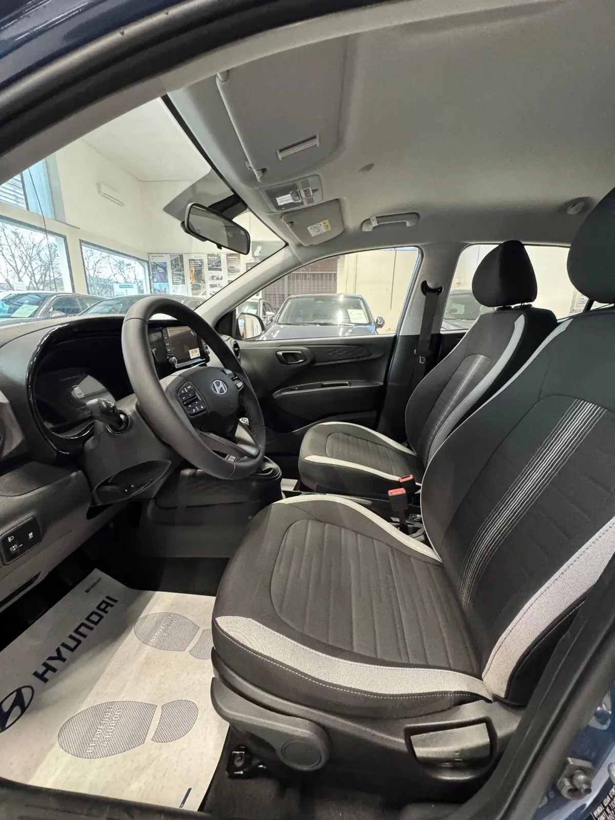 Hyundai i10 nuova a Ferrara (8)