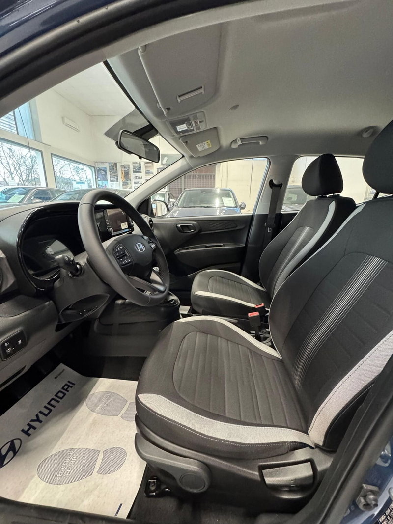 Hyundai i10 nuova a Ferrara (8)