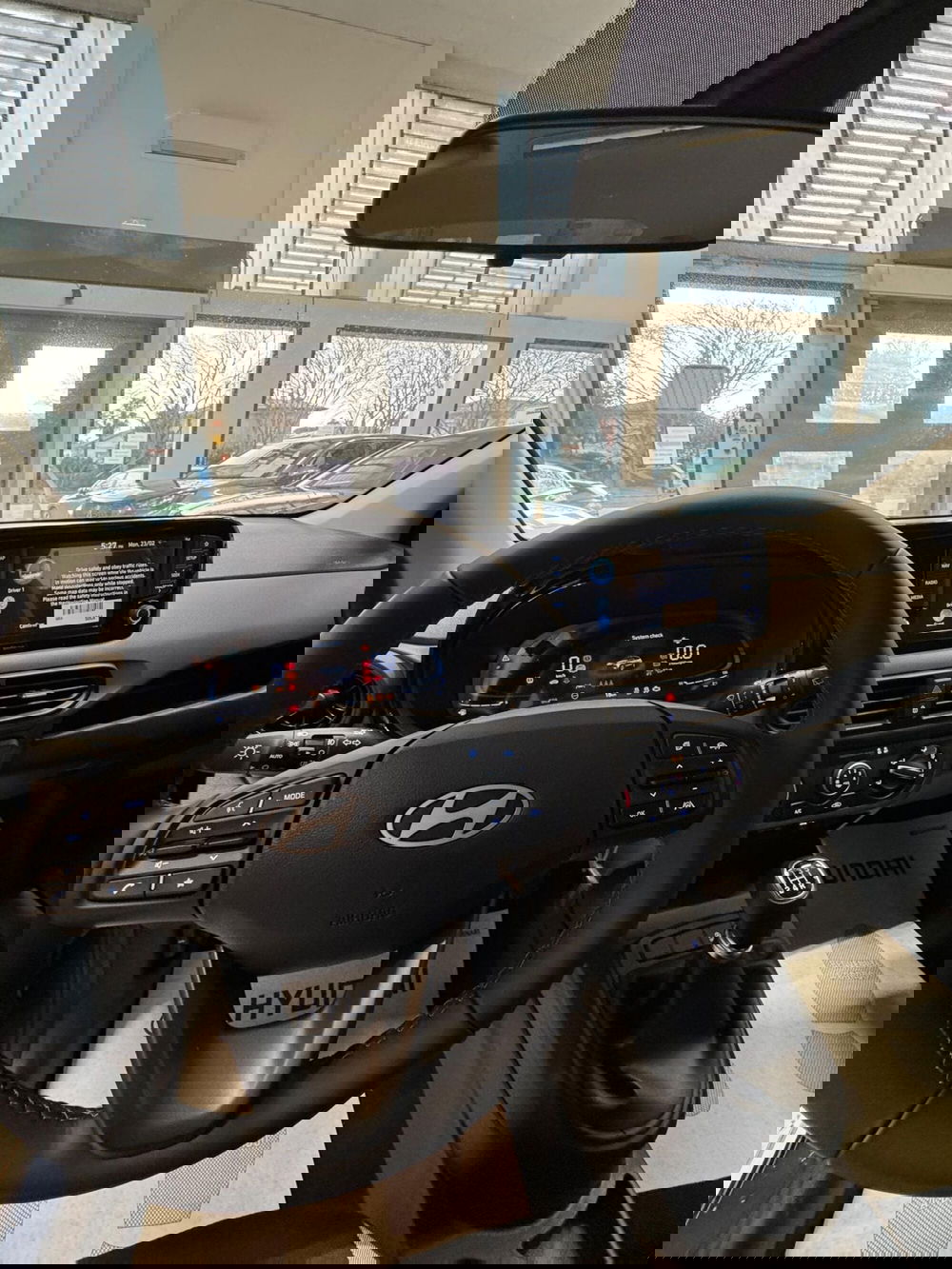 Hyundai i10 nuova a Ferrara (9)