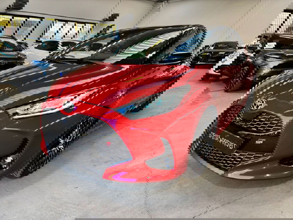 Toyota Yaris GR Sport usata a Modena