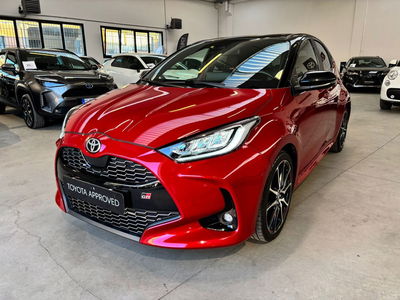 Toyota Yaris GR Sport 1.5 Hybrid 5 porte GR Sport del 2022 usata a Modena