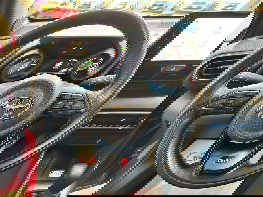 Toyota Yaris GR Sport usata a Modena (10)