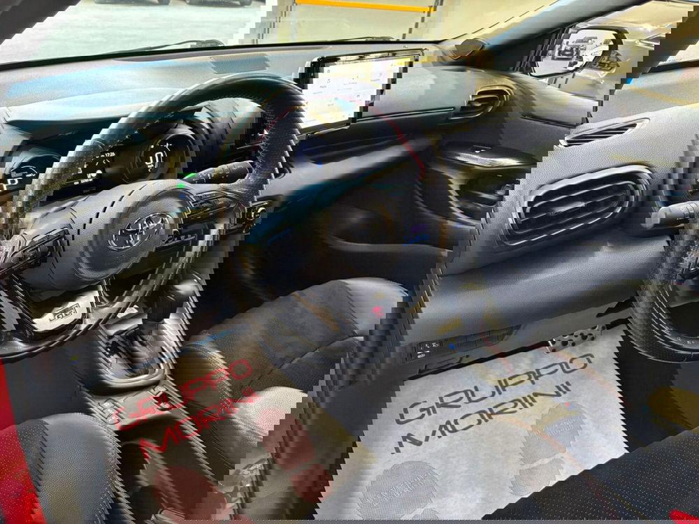 Toyota Yaris GR Sport usata a Modena (11)