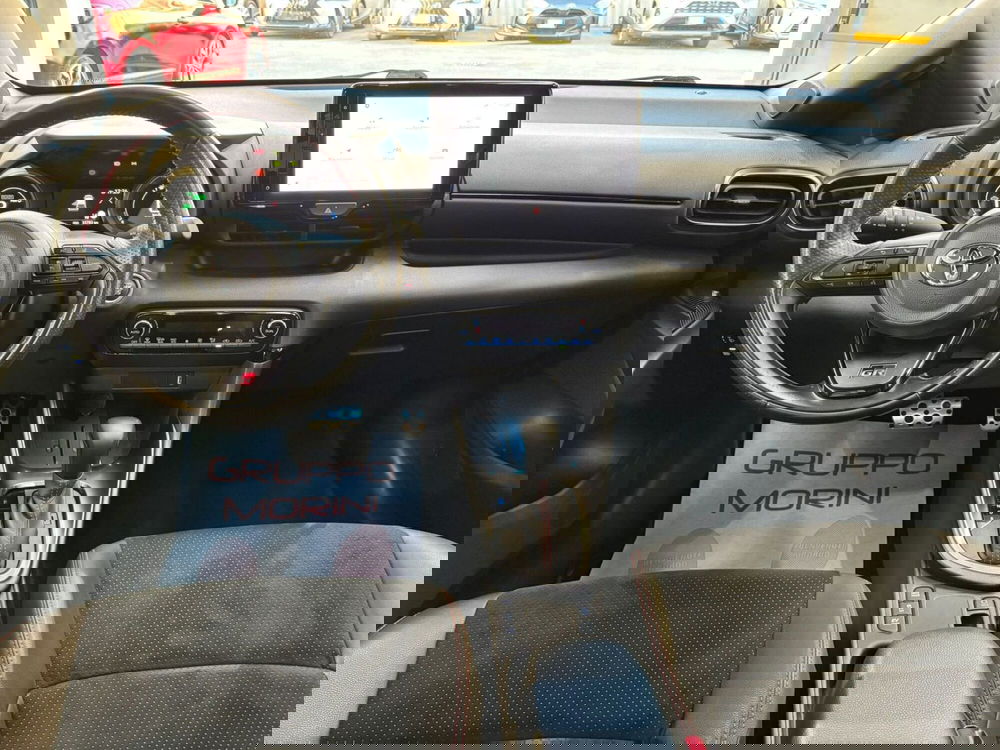 Toyota Yaris GR Sport usata a Modena (12)