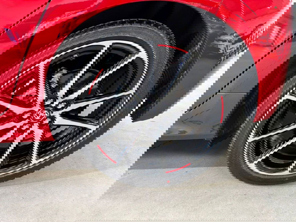 Toyota Yaris GR Sport usata a Modena (15)