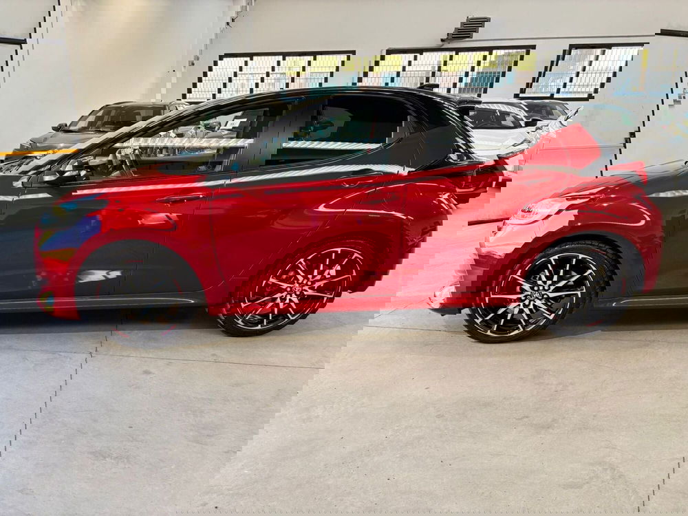 Toyota Yaris GR Sport usata a Modena (4)
