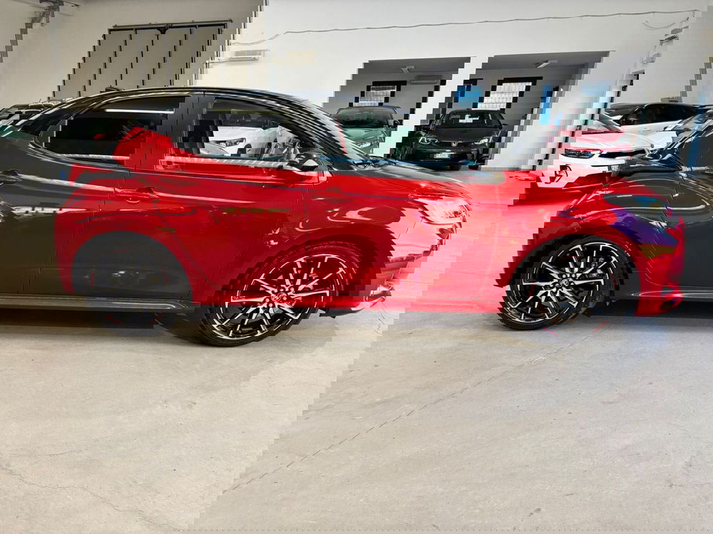 Toyota Yaris GR Sport usata a Modena (5)