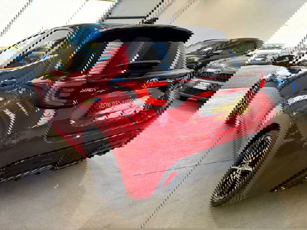 Toyota Yaris GR Sport usata a Modena (8)