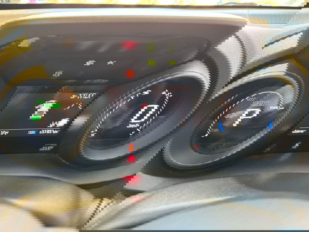 Toyota Yaris GR Sport usata a Modena (9)