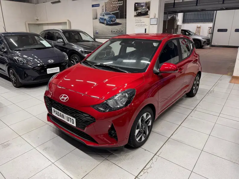 Hyundai i10 nuova a Ferrara