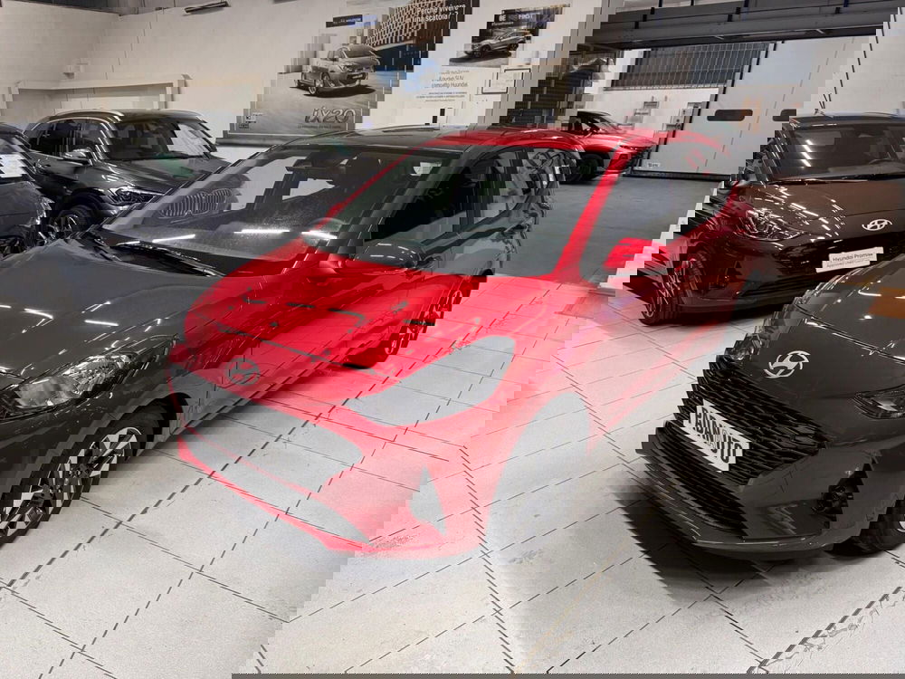 Hyundai i10 nuova a Ferrara