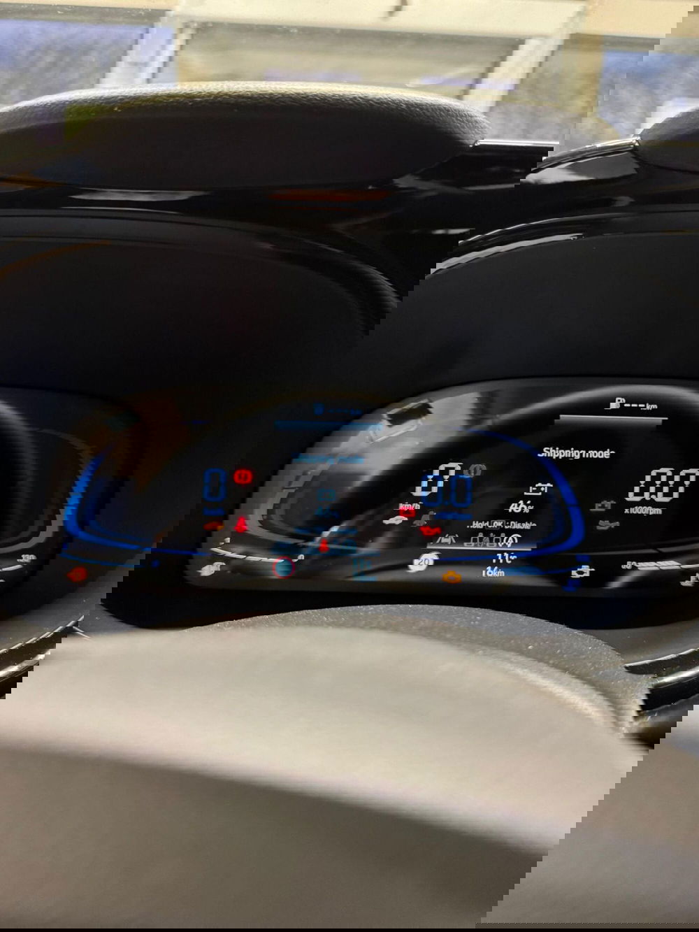 Hyundai i10 nuova a Ferrara (10)