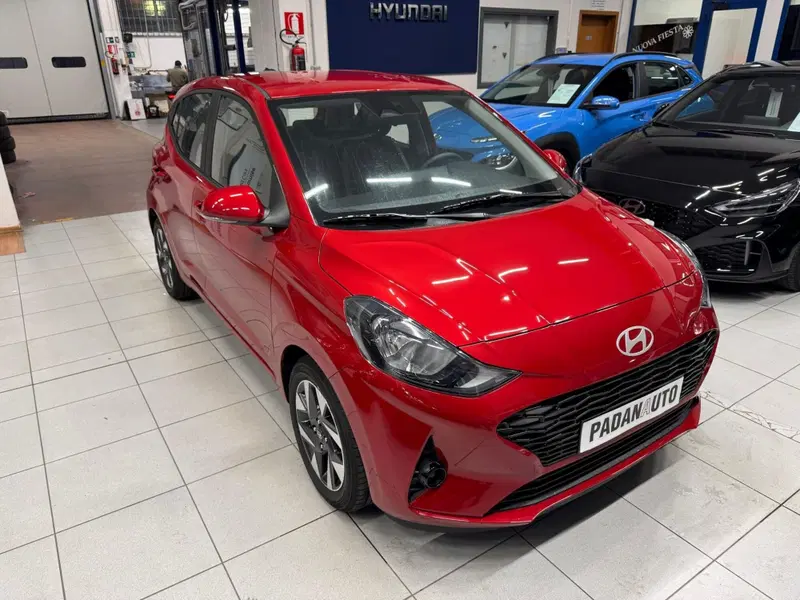 Hyundai i10 nuova a Ferrara (2)