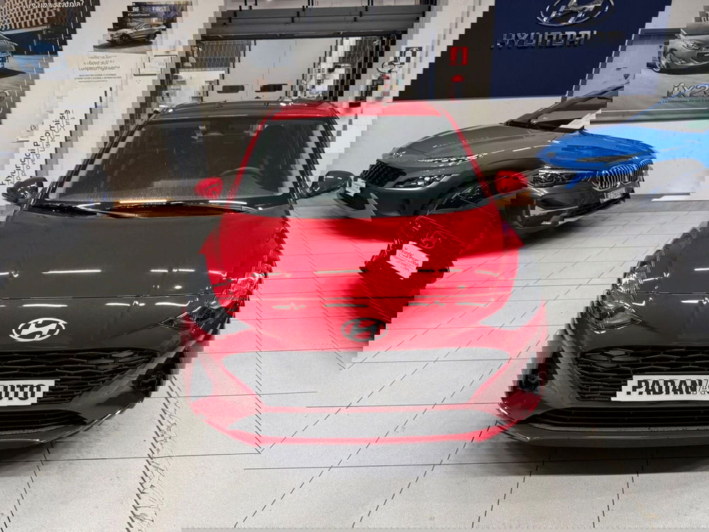 Hyundai i10 nuova a Ferrara (3)