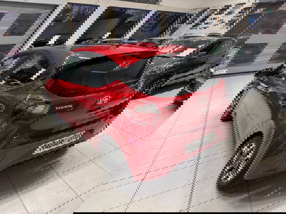 Hyundai i10 nuova a Ferrara (4)