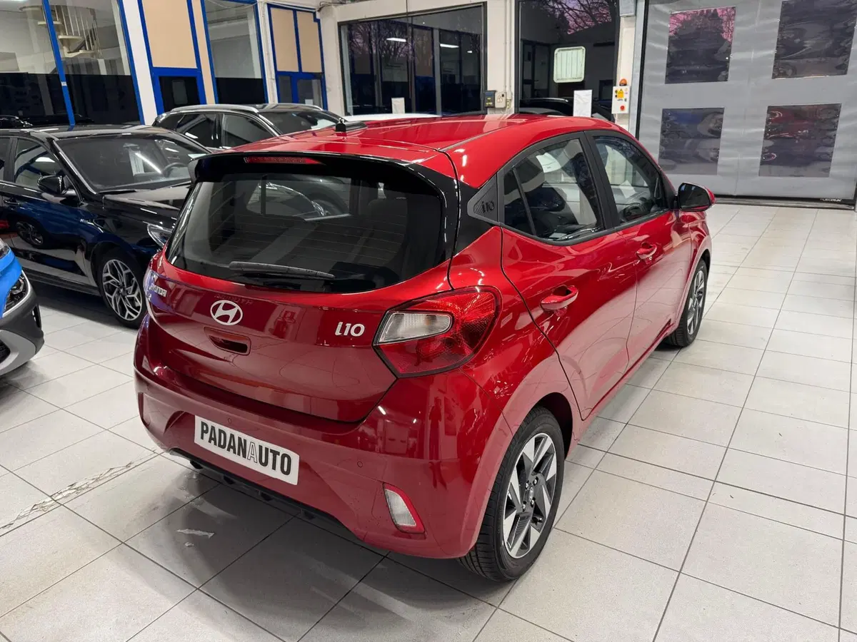 Hyundai i10 nuova a Ferrara (5)