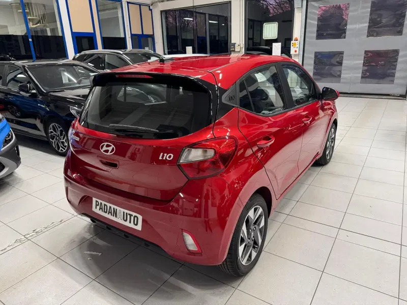 Hyundai i10 nuova a Ferrara (5)