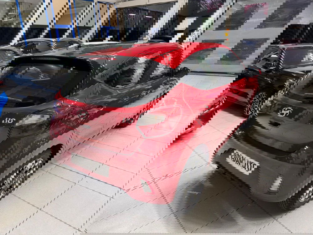 Hyundai i10 nuova a Ferrara (5)