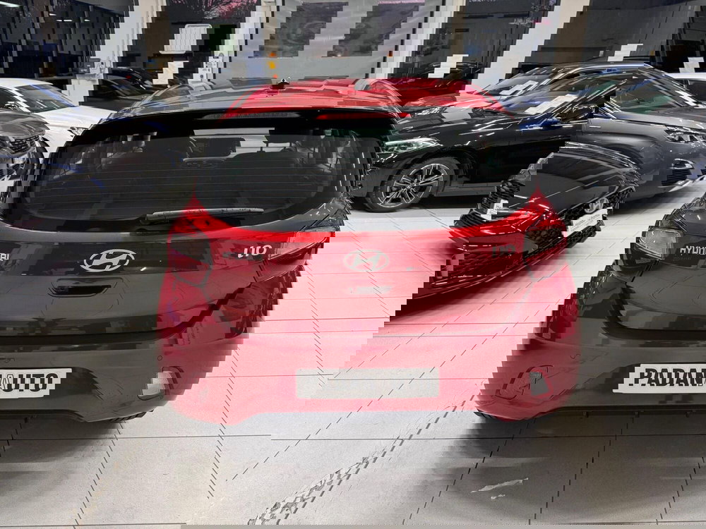 Hyundai i10 nuova a Ferrara (6)