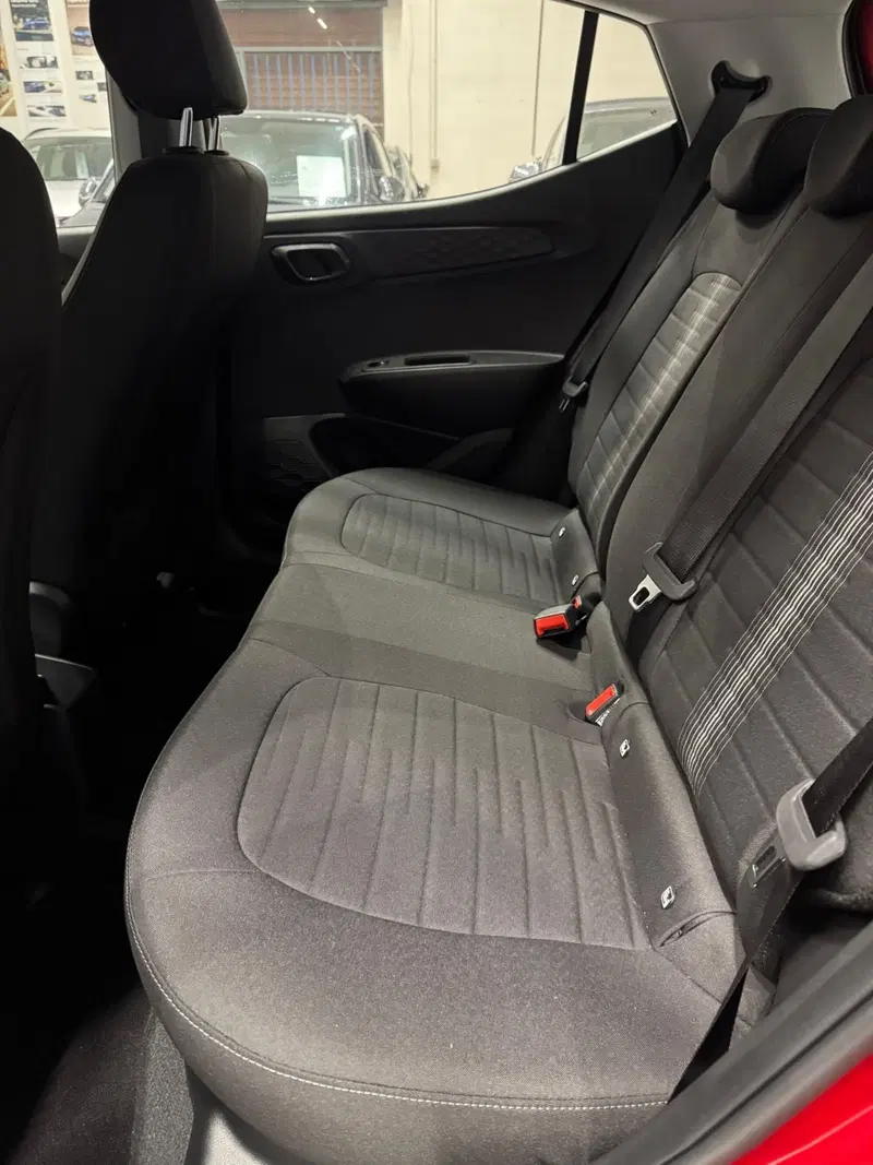 Hyundai i10 nuova a Ferrara (7)