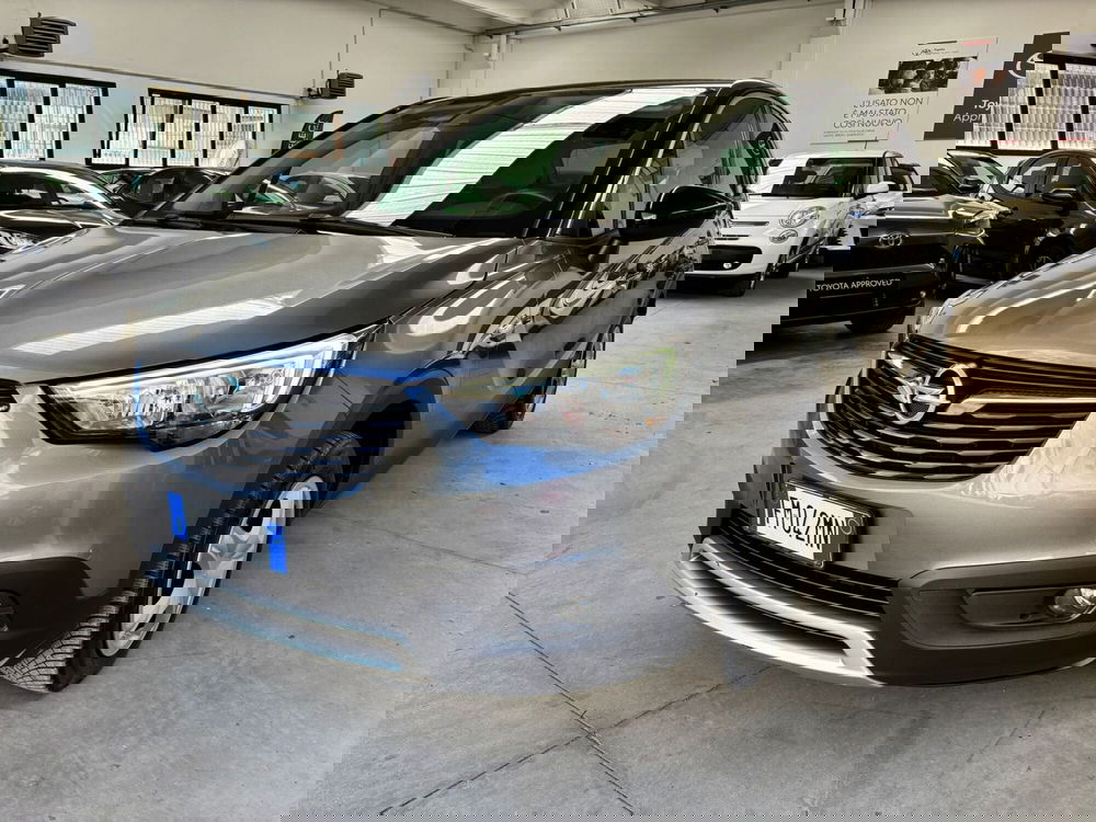 Opel Crossland X usata a Modena