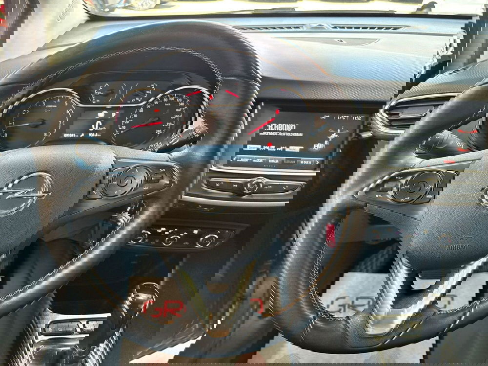 Opel Crossland X usata a Modena (10)