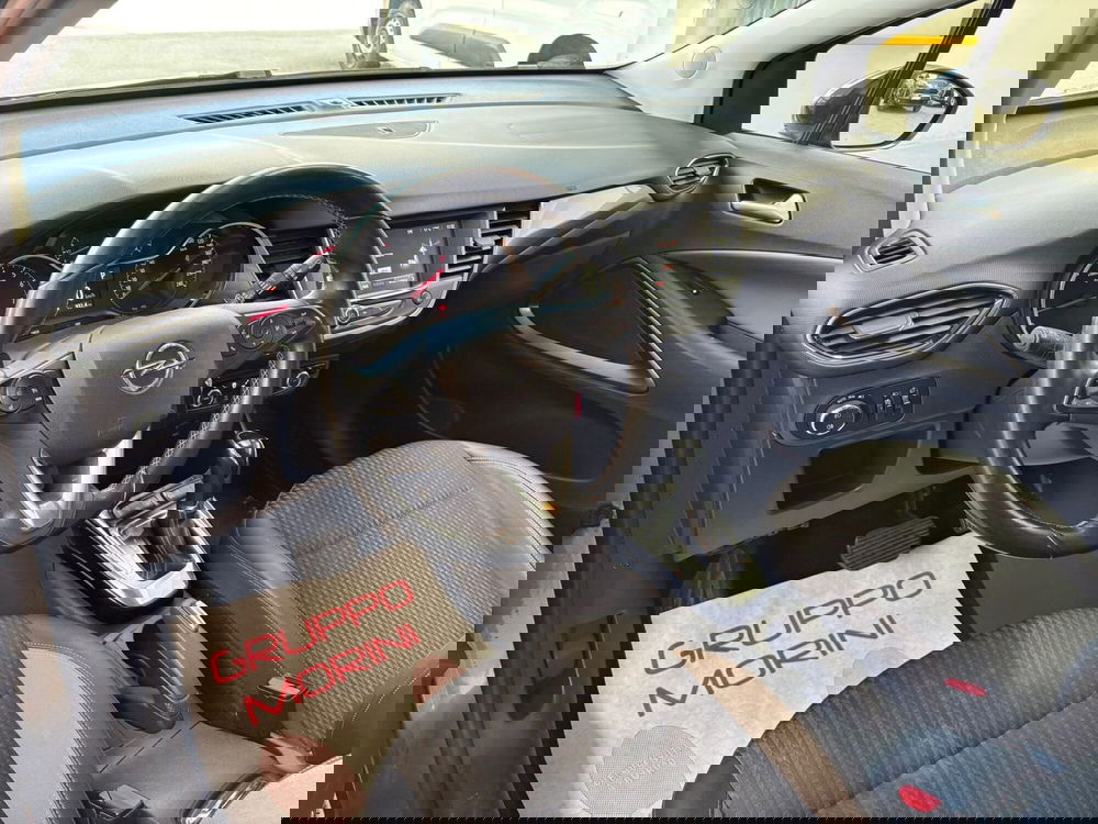 Opel Crossland X usata a Modena (11)