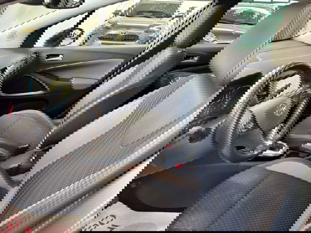 Opel Crossland X usata a Modena (12)