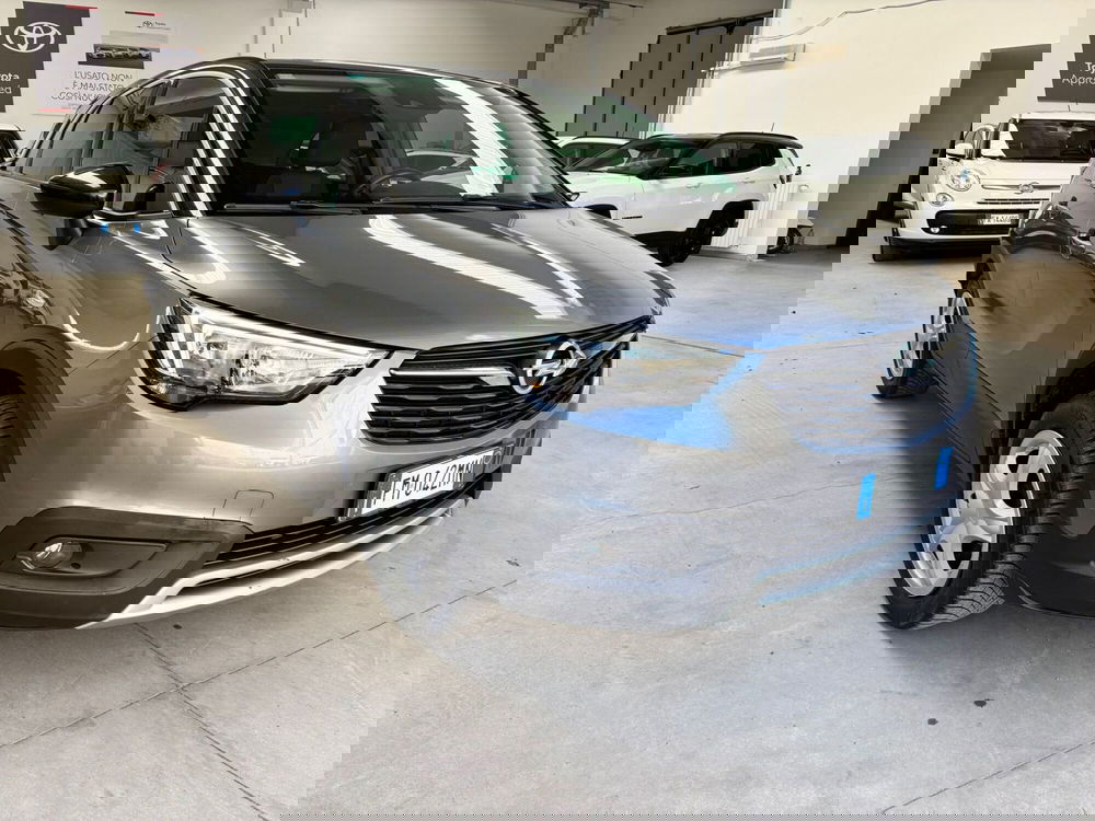 Opel Crossland X usata a Modena (3)