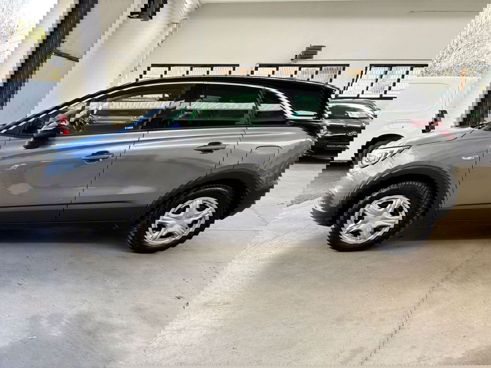 Opel Crossland X usata a Modena (4)